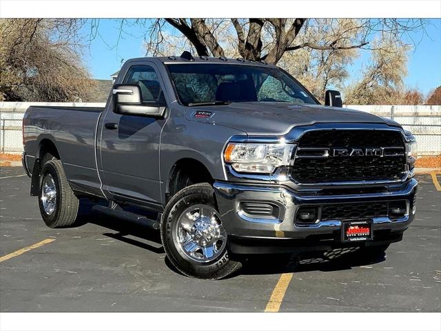 2024 RAM Ram 3500 RAM 3500 TRADESMAN REGULAR CAB 4X4 8 BOX