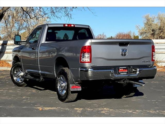2024 RAM Ram 3500 RAM 3500 TRADESMAN REGULAR CAB 4X4 8 BOX