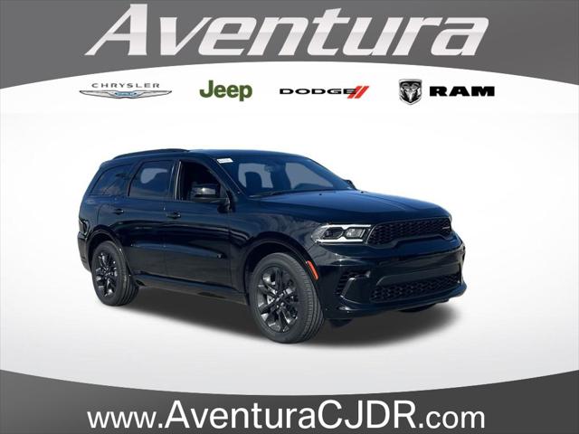 2025 Dodge Durango DURANGO GT RWD