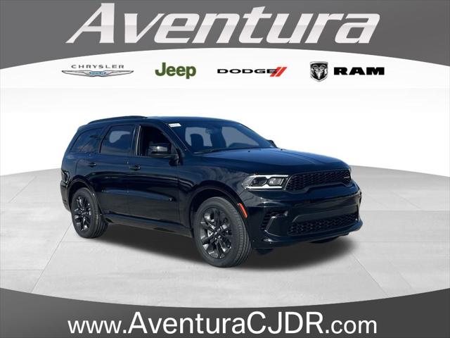 2025 Dodge Durango DURANGO GT RWD