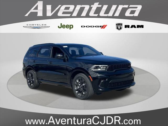 2025 Dodge Durango DURANGO GT RWD