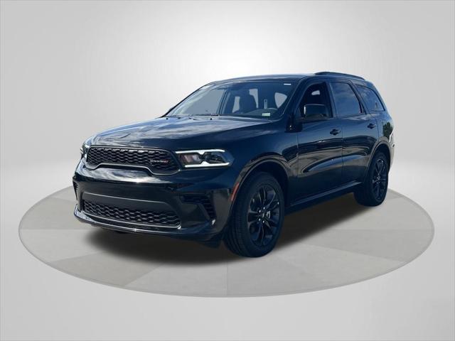 2025 Dodge Durango DURANGO GT RWD