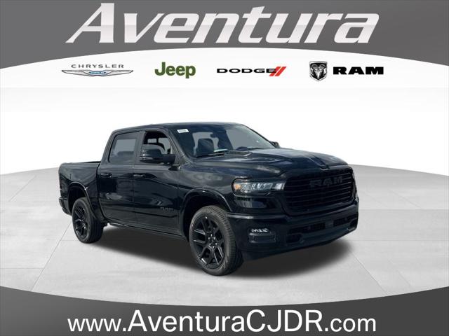 2025 RAM Ram 1500 RAM 1500 LARAMIE CREW CAB 4X2 57 BOX