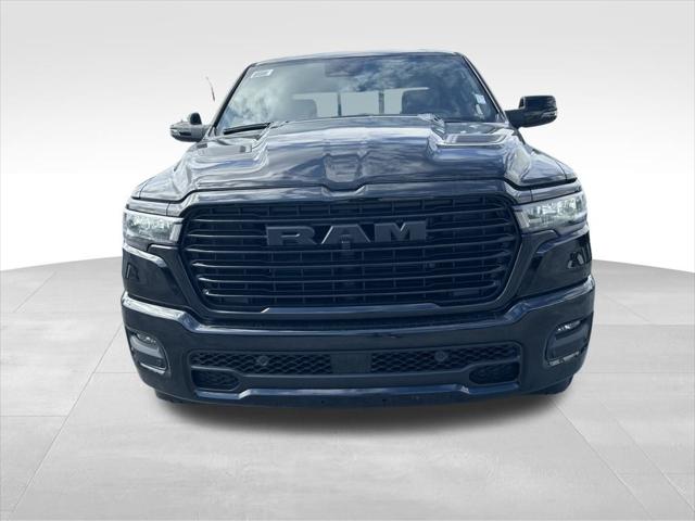 2025 RAM Ram 1500 RAM 1500 LARAMIE CREW CAB 4X2 57 BOX