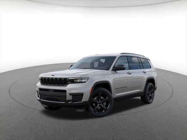 2025 Jeep Grand Cherokee GRAND CHEROKEE L ALTITUDE 4X4