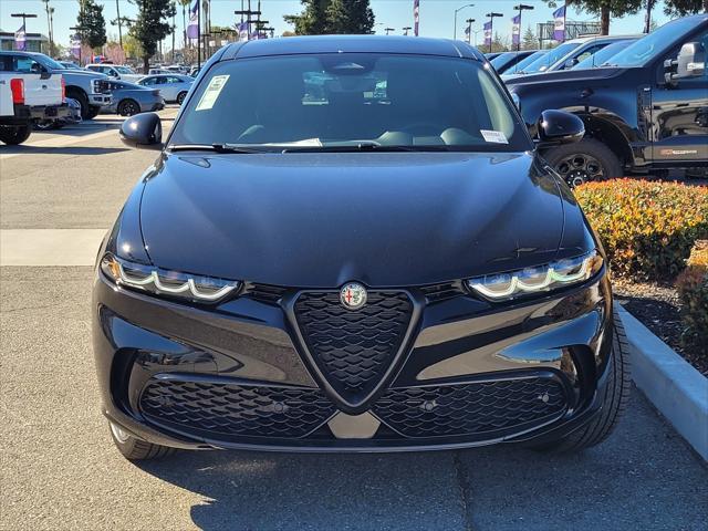 2025 Alfa Romeo Tonale Hybrid TONALE HYBRID EAWD 2025 Alfa Romeo Tonale Hybrid TONALE HYBRID EAWD