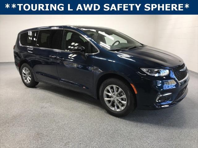 2025 Chrysler Pacifica PACIFICA SELECT AWD