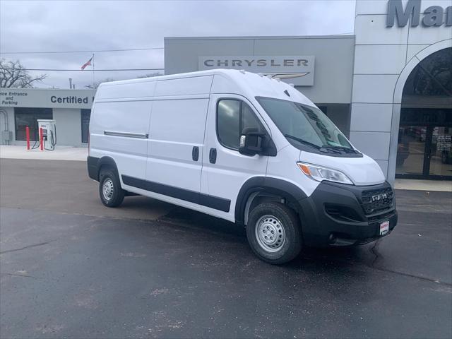 2025 RAM Ram ProMaster RAM PROMASTER 2500 TRADESMAN CARGO VAN HIGH ROOF 159 WB