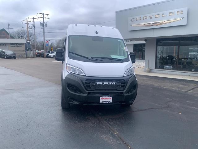 2025 RAM Ram ProMaster RAM PROMASTER 2500 TRADESMAN CARGO VAN HIGH ROOF 159 WB