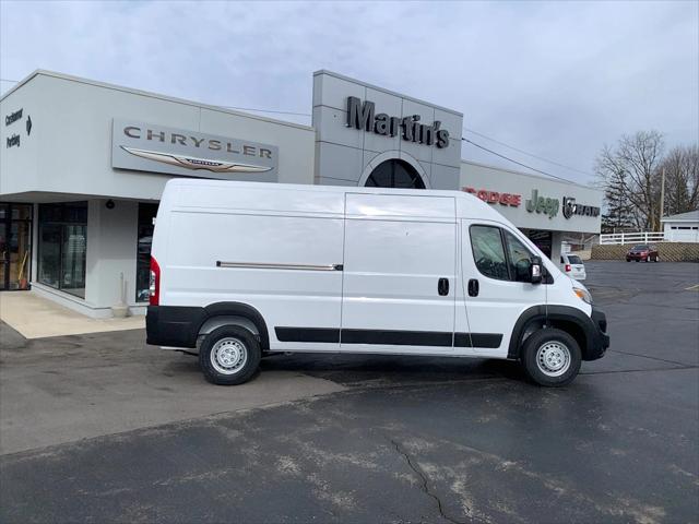 2025 RAM Ram ProMaster RAM PROMASTER 2500 TRADESMAN CARGO VAN HIGH ROOF 159 WB