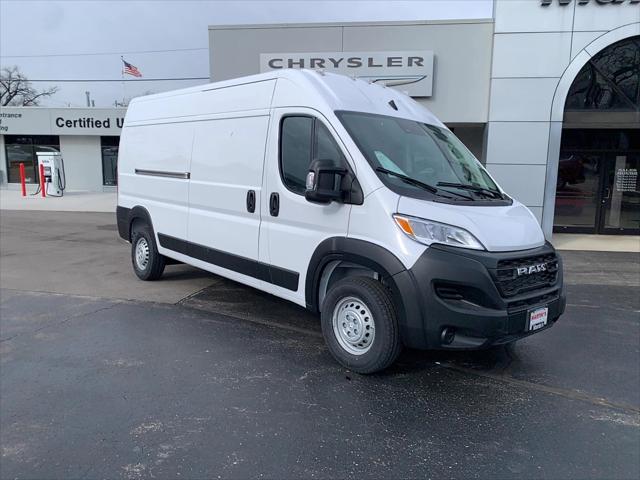 2025 RAM Ram ProMaster RAM PROMASTER 2500 TRADESMAN CARGO VAN HIGH ROOF 159 WB