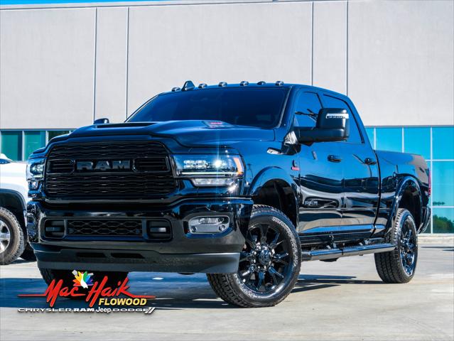 2024 RAM Ram 3500 RAM 3500 LIMITED CREW CAB 4X4 64 BOX