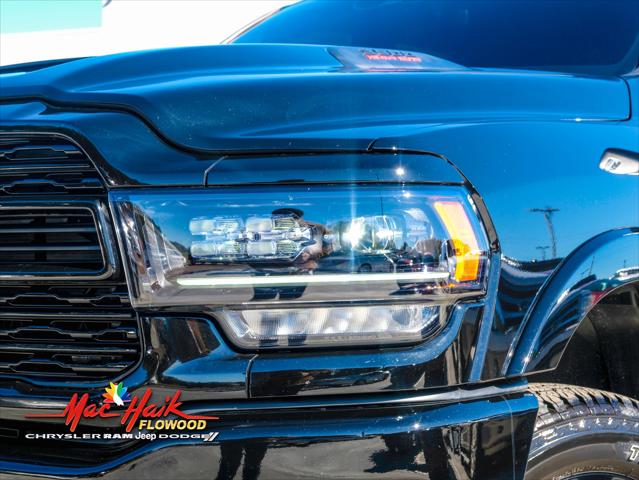 2024 RAM Ram 3500 RAM 3500 LIMITED CREW CAB 4X4 64 BOX