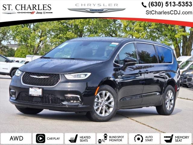 2025 Chrysler Pacifica PACIFICA SELECT AWD