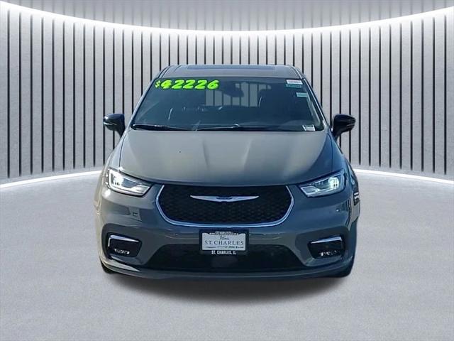 2025 Chrysler Pacifica PACIFICA SELECT AWD