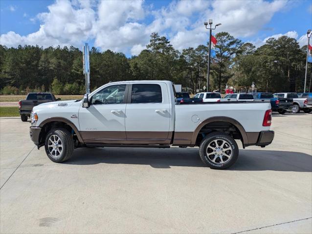 2024 RAM Ram 2500 RAM 2500 LIMITED LONGHORN  CREW CAB 4X4 64 BOX