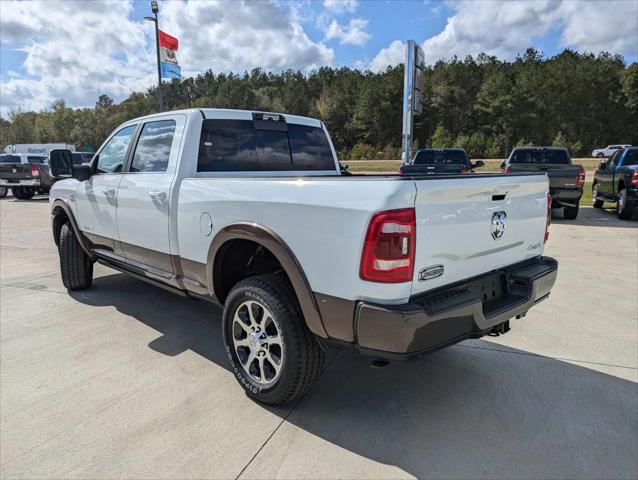 2024 RAM Ram 2500 RAM 2500 LIMITED LONGHORN  CREW CAB 4X4 64 BOX