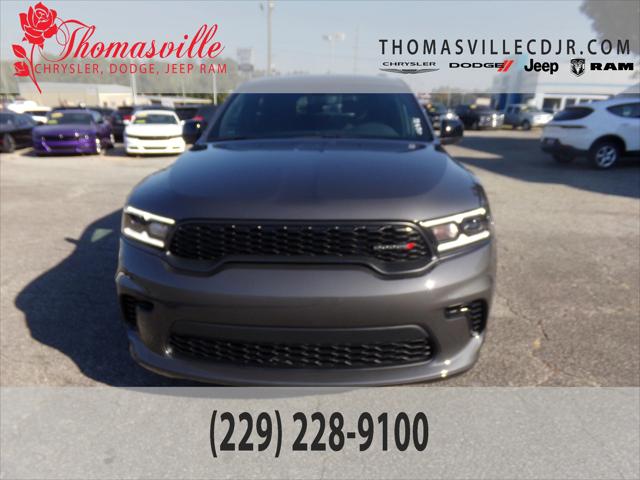 2025 Dodge Durango DURANGO GT RWD