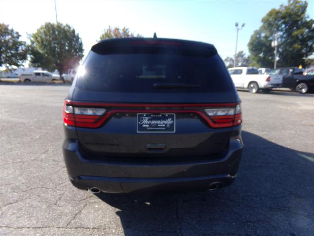 2025 Dodge Durango DURANGO GT RWD