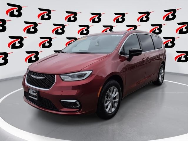 2025 Chrysler Pacifica PACIFICA SELECT AWD