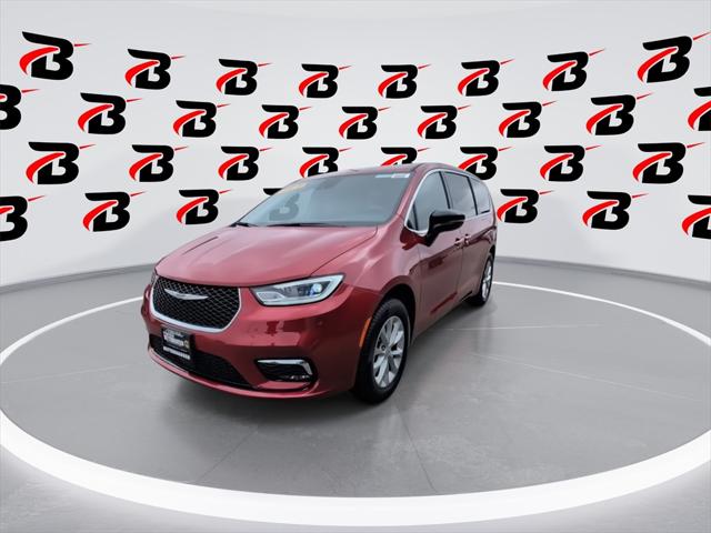 2025 Chrysler Pacifica PACIFICA SELECT AWD