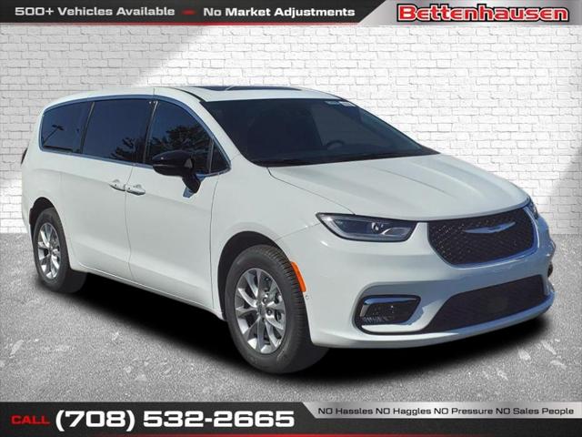 2025 Chrysler Pacifica PACIFICA SELECT AWD