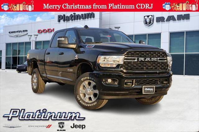 2024 RAM Ram 2500 RAM 2500 BIG HORN CREW CAB 4X4 64 BOX