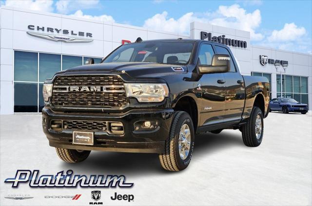 2024 RAM Ram 2500 RAM 2500 BIG HORN CREW CAB 4X4 64 BOX