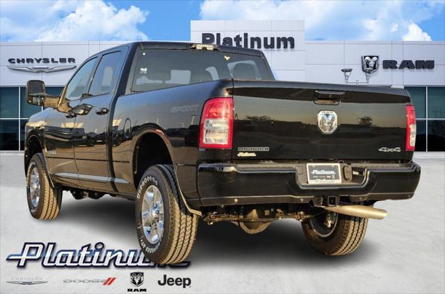 2024 RAM Ram 2500 RAM 2500 BIG HORN CREW CAB 4X4 64 BOX