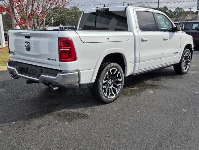 2025 RAM Ram 1500 RAM 1500 LIMITED LONGHORN CREW CAB 4X4 57 BOX