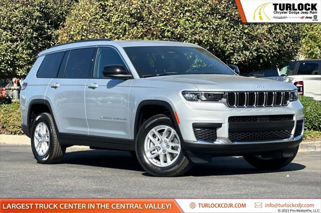 2025 Jeep Grand Cherokee GRAND CHEROKEE L LAREDO X 4X4