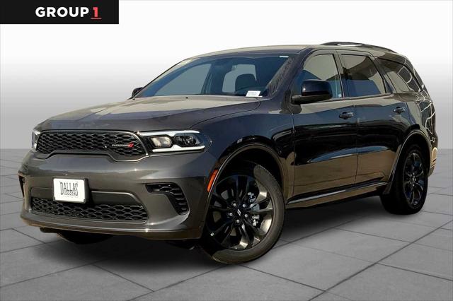 2025 Dodge Durango DURANGO GT RWD