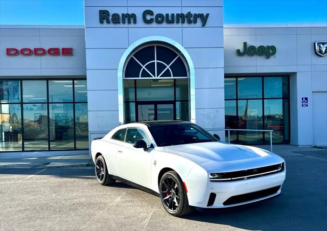 2024 Dodge Charger CHARGER DAYTONA SCAT PACK AWD