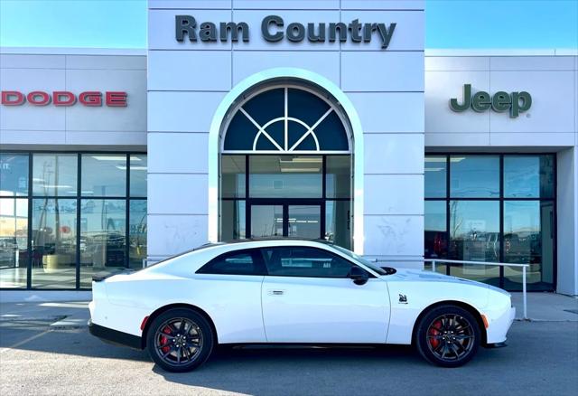 2024 Dodge Charger CHARGER DAYTONA SCAT PACK AWD