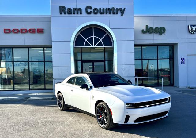 2024 Dodge Charger CHARGER DAYTONA SCAT PACK AWD