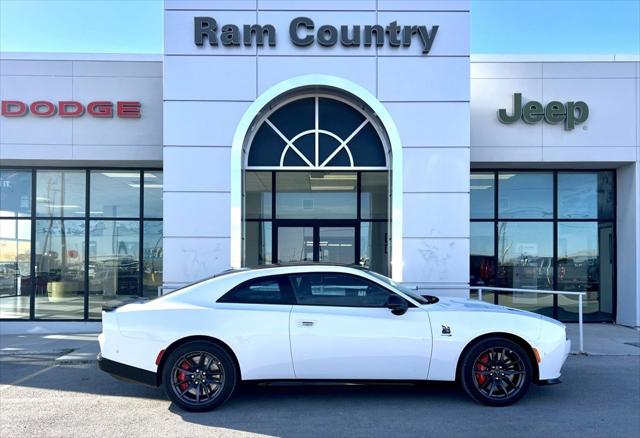 2024 Dodge Charger CHARGER DAYTONA SCAT PACK AWD