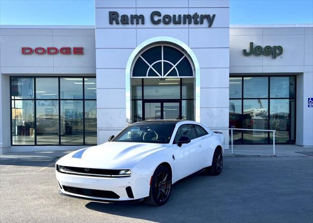2024 Dodge Charger CHARGER DAYTONA SCAT PACK AWD