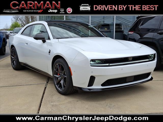 2024 Dodge Charger CHARGER DAYTONA SCAT PACK AWD