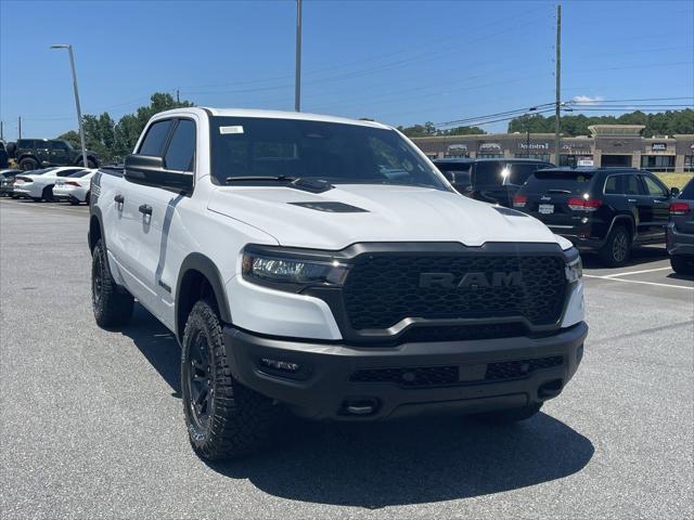 2025 RAM Ram 1500 RAM 1500 REBEL CREW CAB 4X4 57 BOX