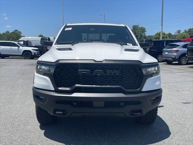 2025 RAM Ram 1500 RAM 1500 REBEL CREW CAB 4X4 57 BOX