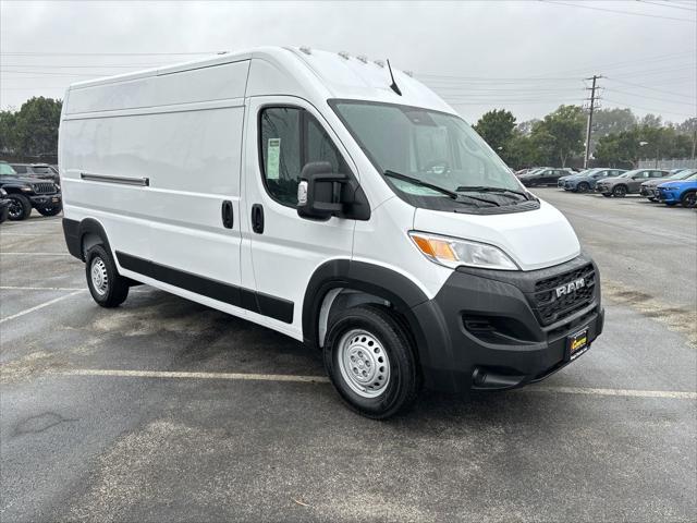 2025 RAM Ram ProMaster RAM PROMASTER 2500 TRADESMAN CARGO VAN HIGH ROOF 159 WB