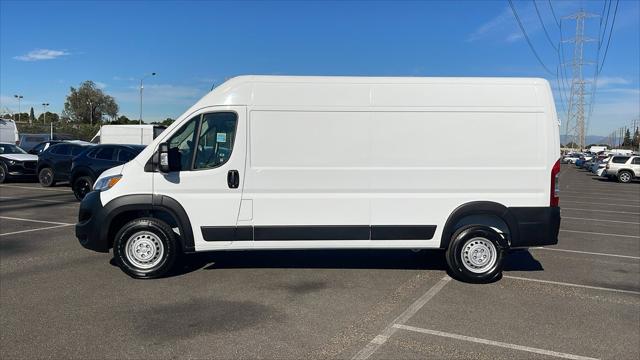 2025 RAM Ram ProMaster RAM PROMASTER 2500 TRADESMAN CARGO VAN HIGH ROOF 159 WB