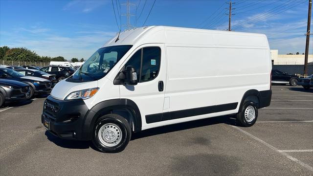 2025 RAM Ram ProMaster RAM PROMASTER 2500 TRADESMAN CARGO VAN HIGH ROOF 159 WB