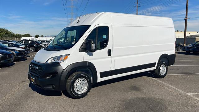 2025 RAM Ram ProMaster RAM PROMASTER 2500 TRADESMAN CARGO VAN HIGH ROOF 159 WB