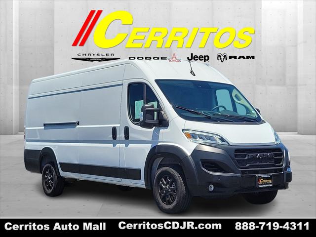 2025 RAM Ram ProMaster RAM PROMASTER 2500 TRADESMAN CARGO VAN HIGH ROOF 159 WB