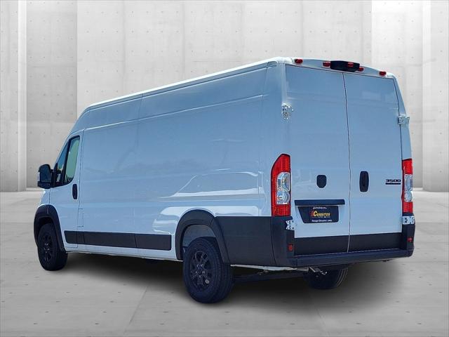 2025 RAM Ram ProMaster RAM PROMASTER 2500 TRADESMAN CARGO VAN HIGH ROOF 159 WB