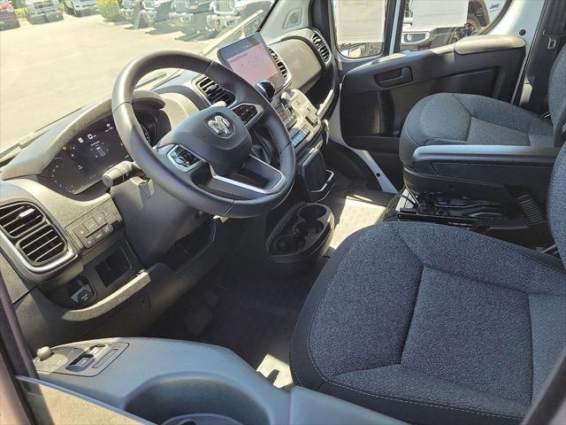 2025 RAM Ram ProMaster RAM PROMASTER 2500 TRADESMAN CARGO VAN HIGH ROOF 159 WB