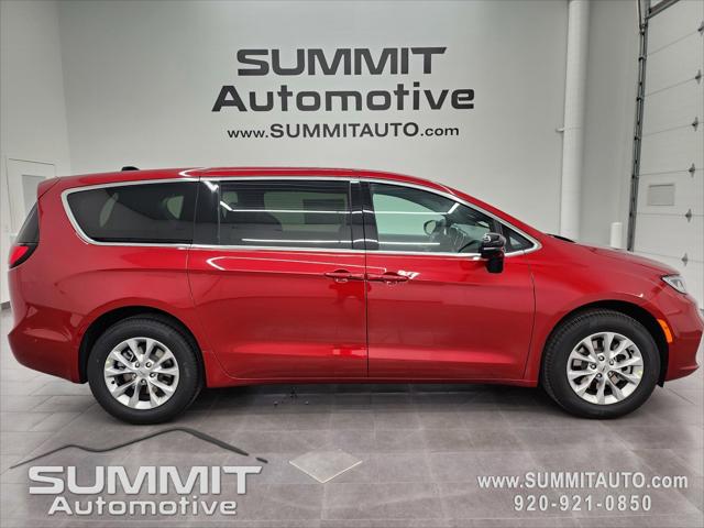 2025 Chrysler Pacifica PACIFICA SELECT AWD