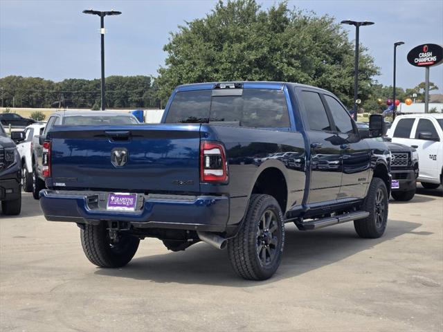 2024 RAM Ram 2500 RAM 2500 BIG HORN CREW CAB 4X4 64 BOX