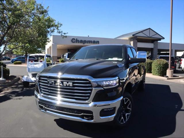 2025 Ram 1500 Laramie Crew Cab 4x4 6'4" Box for sale in Payson, AZ
